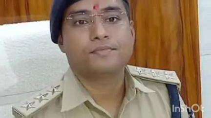 बेनीपट्टी: बेनीपट्टी के नए अनुमंडल पुलिस पदाधिकारी SDPO अमित कुमार ने पदभार ग्रहण किया