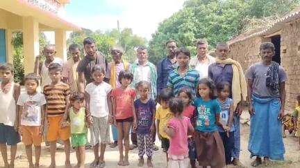 रहुई: कायमपुर गांव में आंगनबाड़ी केंद्र नहीं होने से बच्चों को पढ़ाई करने में हो रही परेशानी #jansamasya