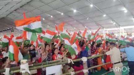 আলিপুরদুয়ার ১: প্যারেডে গ্রাউন্ডে প্রধানমন্ত্রীর জনসভা নিয়ে সরগরম রাজনীতি; জনসভাকে কটাক্ষ করছে তৃণমূল,পাল্টা জবাব বিজেপির