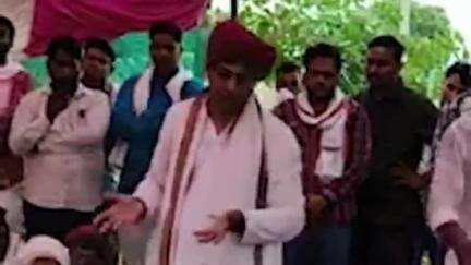 सिकराय: सिकराय गुर्जर नेता विजय बैंसला ने आंदोलन की चेतावनी दी, बोले- 8 जून को महापंचायत, अपना हक लेकर ही लौटेंगे