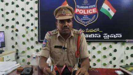 అసిఫాబాద్: నకిలీ విత్తనాలు అమ్మితే కఠిన చర్యలు తప్పవు: వాంకిడి ఎస్ఐ ప్రశాంత్