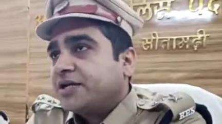 परिहार: मनपौर गांव में तालाब में डूबने से एक बच्ची की मौत