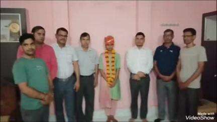कुम्हेर: दसवीं के परीक्षा परिणाम में कुम्हेर की छात्रा मोनल देवी ने 98% अंक प्राप्त कर कुम्हेर और विद्यालय का नाम रोशन किया