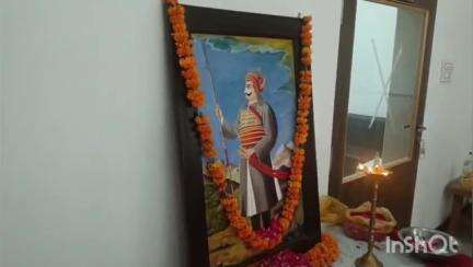 बीकानेर: बीदासर हाउस में क्षत्रिय सभा ने महाराणा प्रताप की जयंती पर कार्यक्रम का आयोजन किया