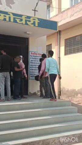 उच्चैन: उच्चैन थाना क्षेत्र में अज्ञात वाहन की टक्कर से बाइक सवार युवक की हुई मौत