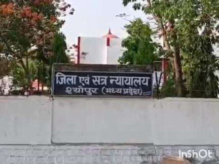 श्योपुर: धारदार हथियार से हमला करने वाले आरोपी को कोर्ट ने सुनाई 3 साल की जेल, ₹10 हजार का लगाया अर्थदंड