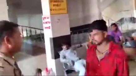 कानपुर: मेडिकल कॉलेज में बेड पर प्रसूता ने दिया बच्चा, डस्टबिन में गिरने से हुई मौत, परिजनों ने स्टाफ पर लगाया लापरवाही का आरोप