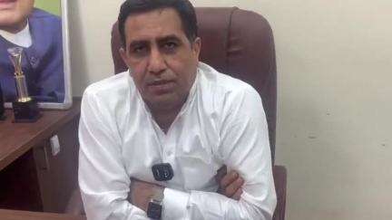 नागौर: नागौर में बीजेपी पार्षदों को नोटिस देने का मामला, बीजेपी जिलाध्यक्ष ने कहा- मैं जवाब से संतुष्ट