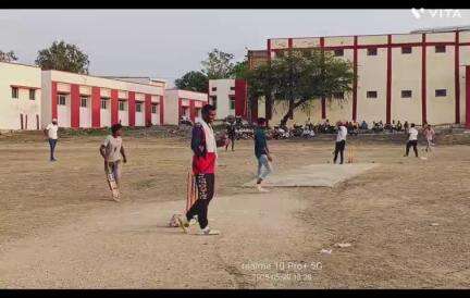 महिदपुर: महिदपुर में आंजना समाज का पहला तहसील स्तरीय खेल महोत्सव संपन्न, महू टीम विजेता रही