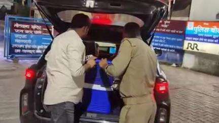 पौड़ी: पौड़ी पुलिस ने शराब के नशे में चल रहे 7 चालकों के वाहनों को सीज कर, चालकों के डीएल किए निरस्त