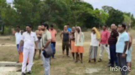चौपारण: ग्राम डुमरी में छठ तालाब का होगा सुंदरीकरण, मुखिया वीरेंद्र रजक ने दी जानकारी