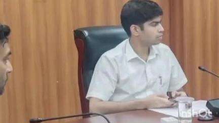 रेवाड़ी: राष्ट्रीय धनवंतरी आयुर्वेद पुरस्कार-2025: आयुर्वेद विशेषज्ञ 30 जून तक करें आवेदन, डीसी