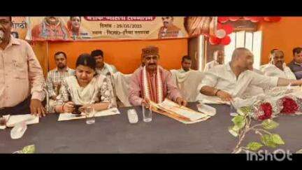 तुलसीपुर: शिवपुरा में तुलसीपुर विधायक कैलाश नाथ शुक्ला ने महिला सशक्तिकरण कार्यक्रम में महिलाओं को संबोधित किया