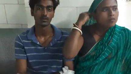 बलिया: नूजमापुर में तेज रफ्तार बाइक सवार ने युवक को मारी ठोकर, युवक गंभीर रूप से घायल