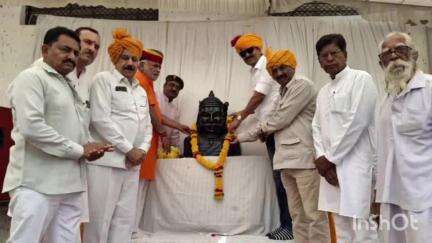 जावरा: महाराणा प्रताप मांगलिक भवन में भारतीय क्षत्रिय महासभा जावरा द्वारा 485वां महाराणा प्रताप जन्मोत्सव मनाया गया