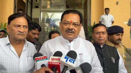 पोलिस आयुक्तांची भेट घेऊन शहरातीलगुन्हेगारी,एन्काऊंटर प्रकरणी केली चर्चा: पालकमंत्री संजय शिरसाट