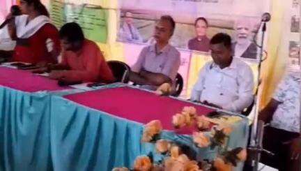 କଣ୍ଟାମାଳ: ରୁଣ୍ଡି ମହୁଲ ଓ ଏରେଡା ଠାରେ ଅନୁଷ୍ଠିତ ହେଲା ବିକଶିତ କୃଷି ସଂକଳ୍ପ ଅଭିଯାନ