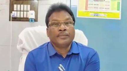 ఆర్ఎంపీలు స్థాయికి మించి వైద్యం చేస్తే కఠిన చర్యలు జిల్లా వైద్య ఆరోగ్యశాఖ అధికారి డాక్టర్ వెంకటరమణ