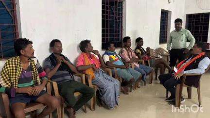 तोकापाल: दुगनपाल पंचायत में नवनिर्वाचित पंचायत प्रतिनिधियों के मिलन समारोह का आयोजन, विधायक भी हुए शामिल
