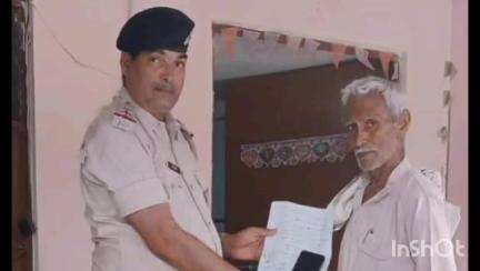 भगवानपुर: थाना क्षेत्र से एक माह के अंदर गुम हुए मोबाइल को बरामद कर पुलिस ने वास्तविक धारक को किया सुपुर्द