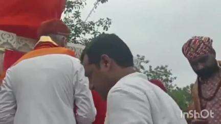 देेवगढ़: राजसमंद सांसद और नाथद्वारा विधायक ने देवगढ़ में मनाई महाराणा प्रताप की जयंती, अश्वारूढ़ मूर्ति का किया अनावरण