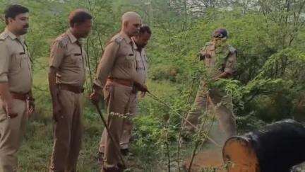 ऊन: आबकारी विभाग ने संगतपुरा, पावटीकलां और कैराना में छापेमारी कर 400 किलोग्राम लहन किया नष्ट, 60 लीटर कच्ची शराब बरामद