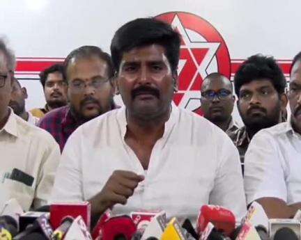 సర్వేపల్లి: అఘాయిత్యాలకు పాల్పడుతున్న వారిని ఉరితీయాలి : నెల్లూరు జనసేన జిల్లా ప్రధాన కార్యదర్శి కిషోర్