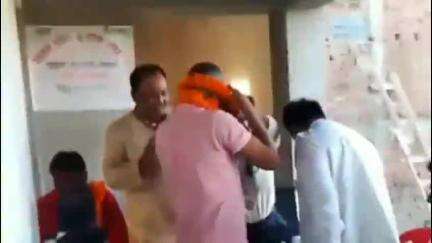 गायघाट: गायघाट में भू मापक संघ की प्रदेश स्तरीय बैठक हुई, संघ का किया गया विस्तारीकरण