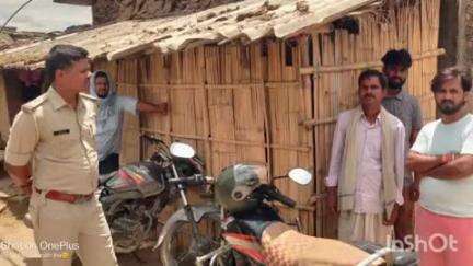 झंझारपुर: बेहट गांव के वार्ड 25 में विवाहिता बबीता देवी की फांसी लगने से संदिग्ध मौत