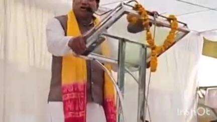 आष्टा: महाराणा प्रताप छात्रावास में जयंती पर आयोजित कार्यक्रम में विधायक हुए शामिल