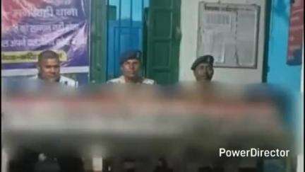 मनसाही: मनसाही में पुलिस ने बोलेरो से 155 लीटर अवैध विदेशी शराब बरामद की, जाँच शुरू