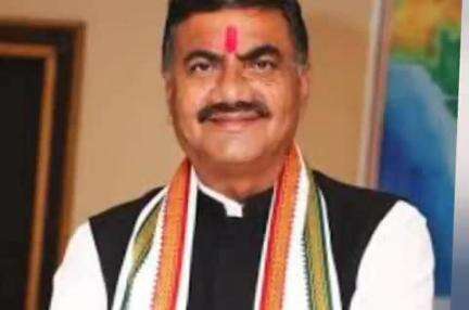 उदयपुरा: उदयपुरा विधानसभा के पूर्व विधायक देवेंद्र पटेल ने कांग्रेस के विशाल धरने में शामिल होने की अपील की