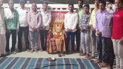 बड़ौद: ग्राम सांगाखेड़ी और भदवासा में महाराणा प्रताप जयंती हर्षोल्लास से मनाई गई