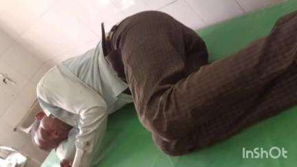 देवरी: भेलवाघाटी थाना क्षेत्र के बुधवाडीह मोड़ के पास बाइक सवार असंतुलित होकर गिरने से घायल