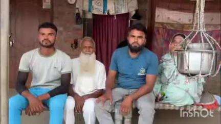 पलिया: अनपढ़ मजदूर को एजेंट ने बनाया इलेक्ट्रॉनिक इंजीनियर, दुबई में बंधक बनाकर ठगा गया नजर खान