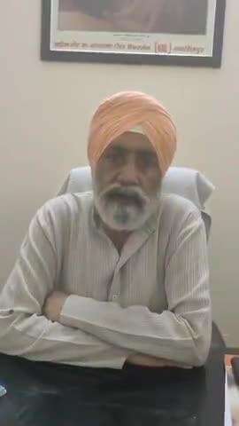 श्रीकरणपुर में भाजपा नेता ने पूर्व मंत्री द्वारा 20 करोड़ रुपए के कार्य आदेश जारी होने पर मुख्यमंत्री का जताया आभार