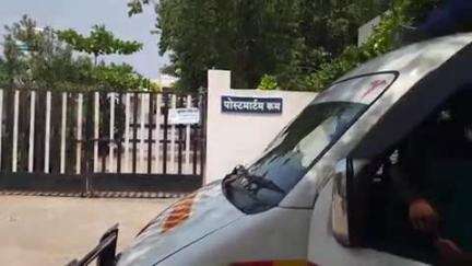 खंडवा: खंडवा के काजलिया खेड़ी में करंट लगने से एक किसान की दुखद मौत