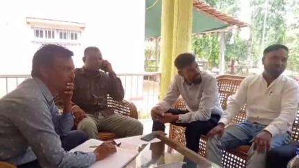 जिला मुख्यालय मोहला में जिला प्रेस क्लब मोहला-मानपुर-अंबागढ़ चौकी की अहम बैठक संपन्न, नए सदस्य शामिल हुए