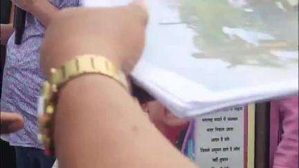 पेण्ड्रा रोड गौरेला: छ ग के प्रथम मुख्यमंत्री की समाधि स्थल पर आयोजित सर्व धर्म प्रार्थना सभा में बड़ी संख्या में समर्थक व अन्य हुए शामिल