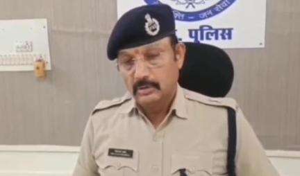 चीनोर: ग्वालियर के जनकगंज क्षेत्र में तीन लोगों ने एक व्यक्ति के साथ की मारपीट