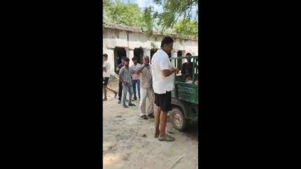 बदलापुर: सिंगरामऊ कस्बे में युवक की संदिग्ध परिस्थितियों में हुई मौत, सर्पदंश की जताई गई आशंका