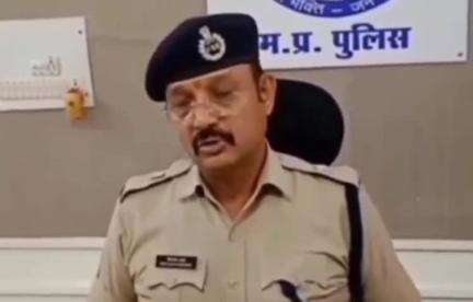 घाटीगांव: भगवती गार्डन के बाहर से एक व्यक्ति की मोटरसाइकिल चोरी