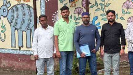 मांडर: 8 मई को हुए बुढ़मू प्रखंड निवासी अफजल अंसारी हत्याकांड पर सरकार के उपसचिव ने एसएसपी को दिए कार्रवाई के आदेश