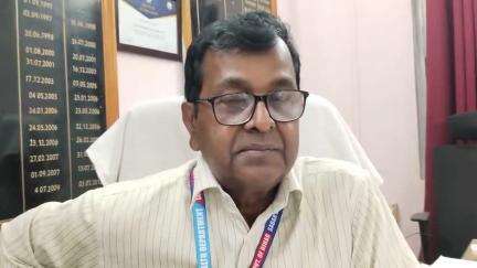 सासाराम: रोहतास के सिविल सर्जन डायरेक्टर मणिराज रंजन ने बताया, स्वास्थ्य विभाग ने की तैयारी पूरी