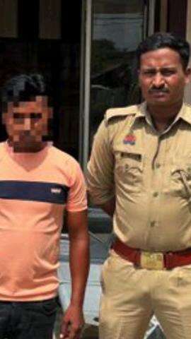 मोहनलालगंज: मोहनलालगंज पुलिस ने नाबालिग के साथ दुष्कर्म के प्रयास के मामले में एक आरोपी को किया गिरफ्तार