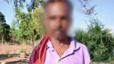 ओबरा: थाने की पुलिस ने नवनेर गांव से एक अभियुक्त को किया गिरफ्तार