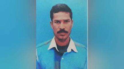 பாலக்கோடு: வெள்ளிச்சந்தை சாக்கடை கால்வாயில் அழுகிய நிலையில் கட்டிட மேஸ்திரி மீட்பு