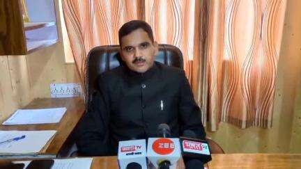 शिमला शहरी: देवभूमि संघर्ष समिति के अधिवक्ता जगत पाल ने कहा- संजौली मस्जिद के तीन फ्लोर को क्यों नहीं हटा रही कमेटी