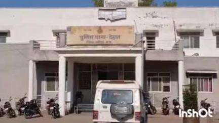 श्योपुर: ग्राम भीखापुर में गाय बांधने को लेकर हुई मारपीट, देहात थाने में मामला दर्ज