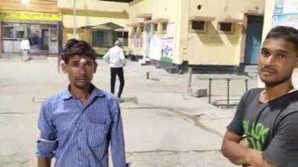 ग्राम चंदियाना निवासी व्यक्ति ने गांव के युवकों पर बेटी के अपहरण का विरोध करने पर मारपीट का लगाया आरोप